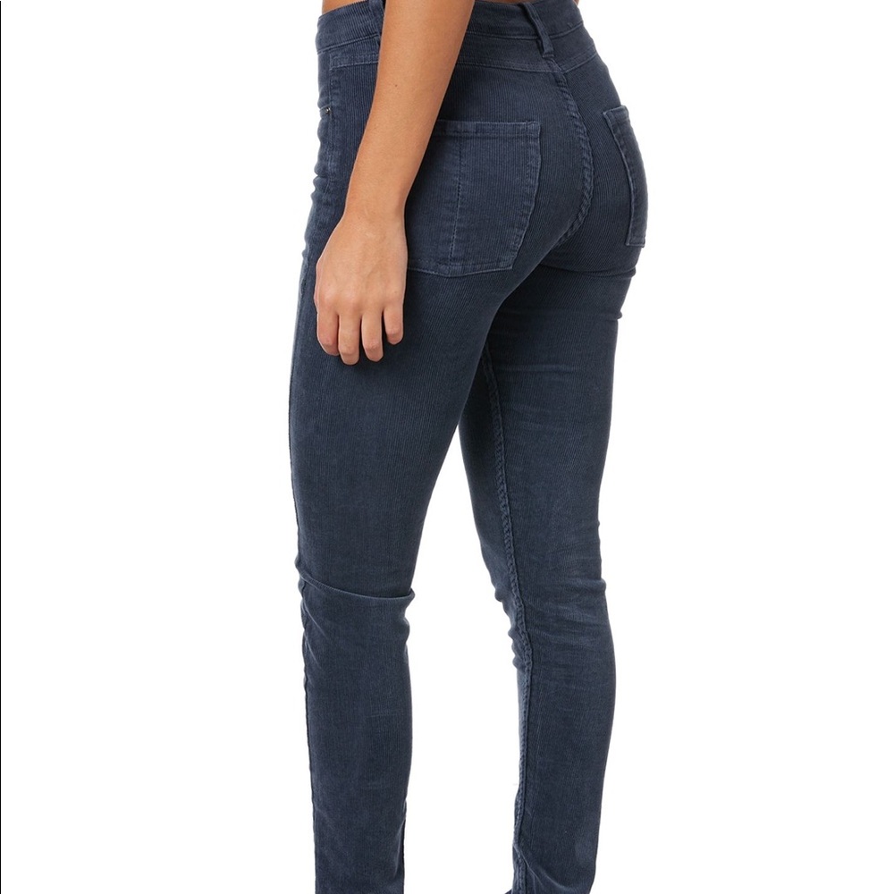 NEVER WORN WITH TAGS RIP CURL CORDUROY PANTS